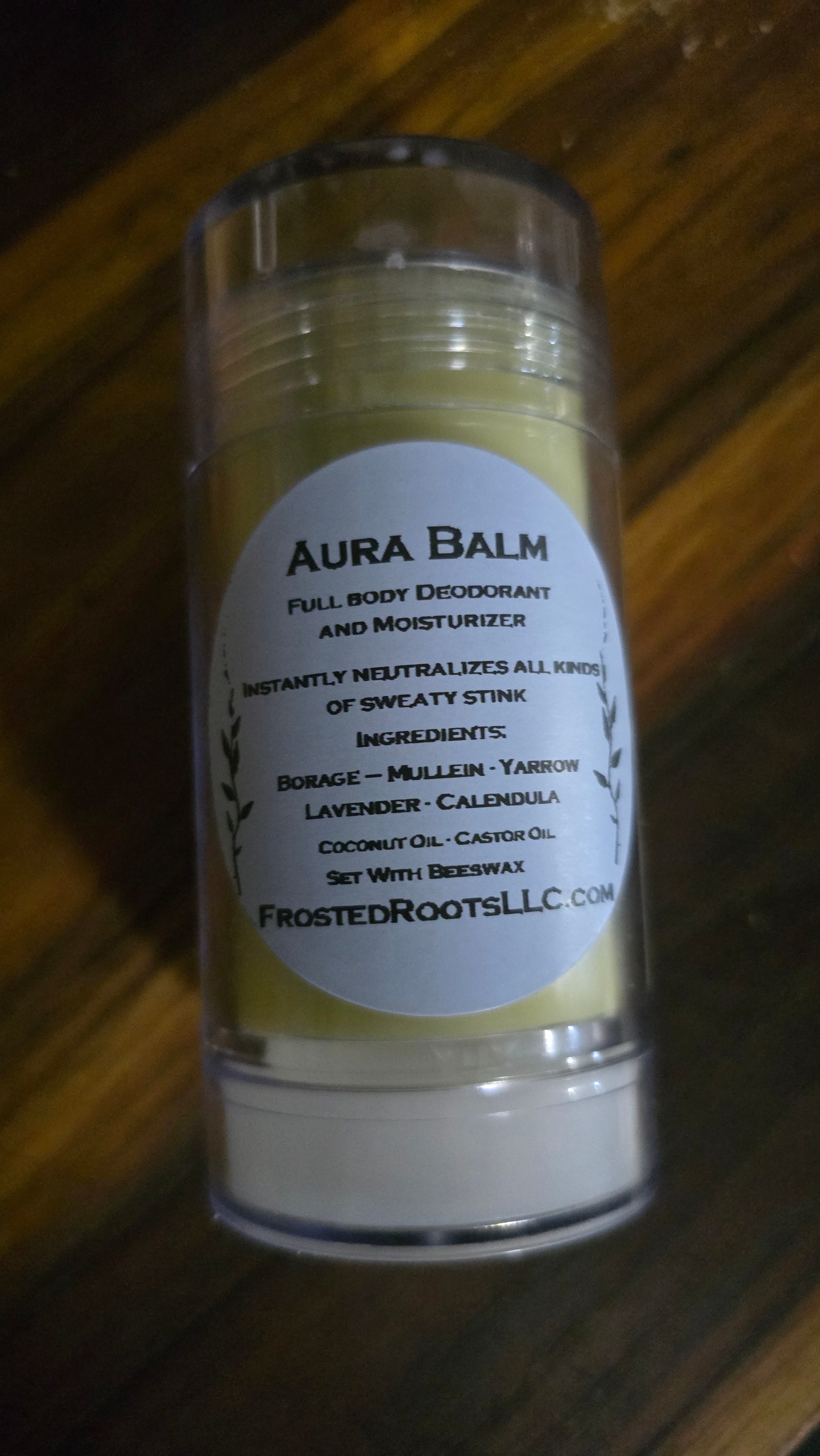 Aura Balm