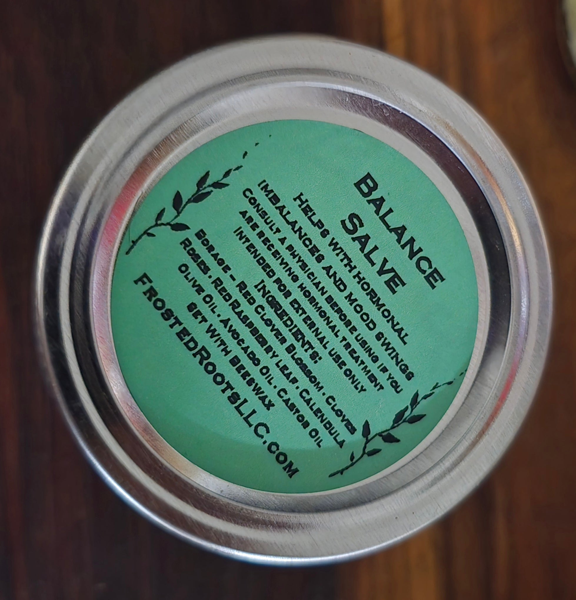 Balance Salve