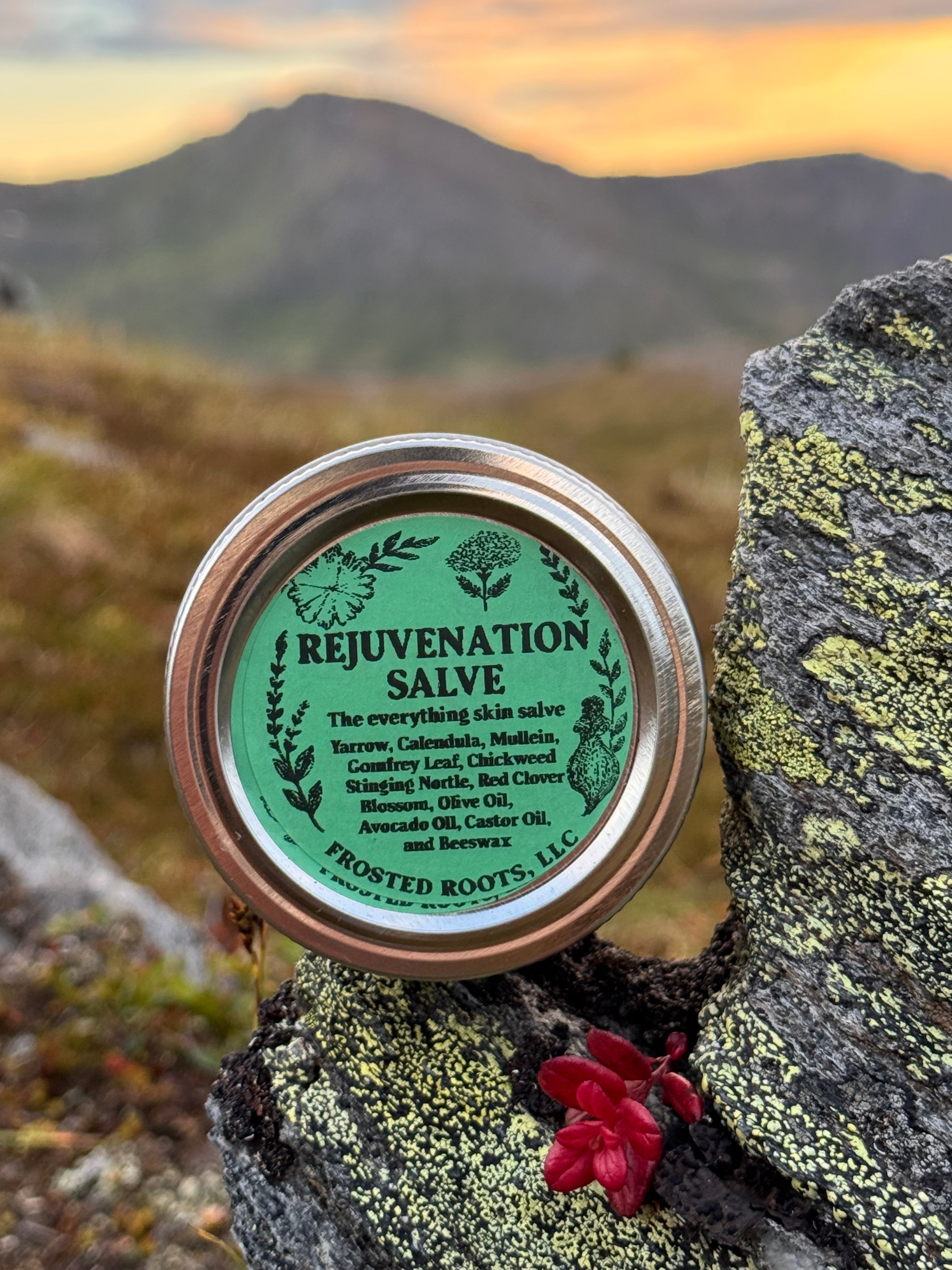 4oz Rejuvenation Salve