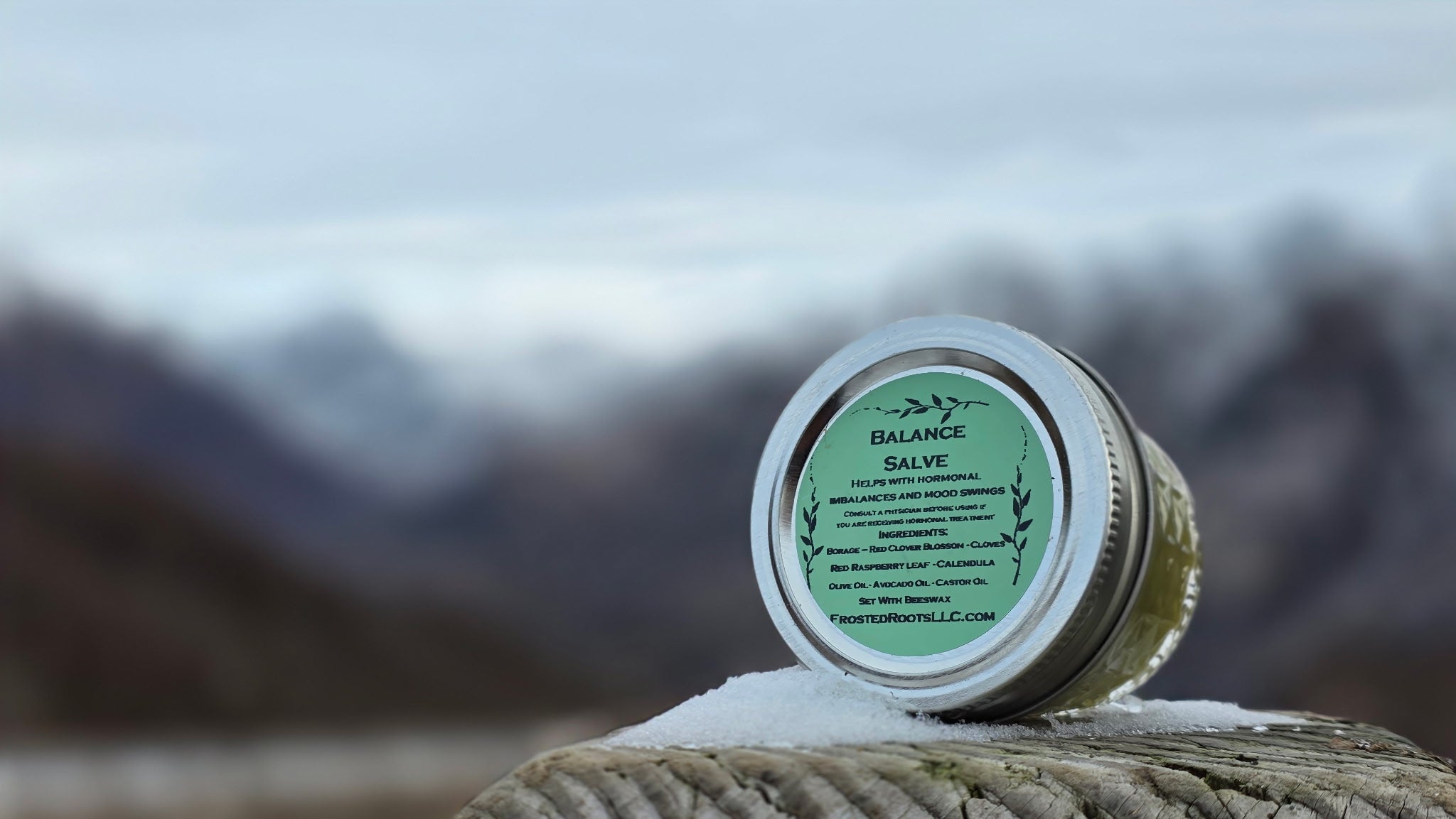 Balance Salve