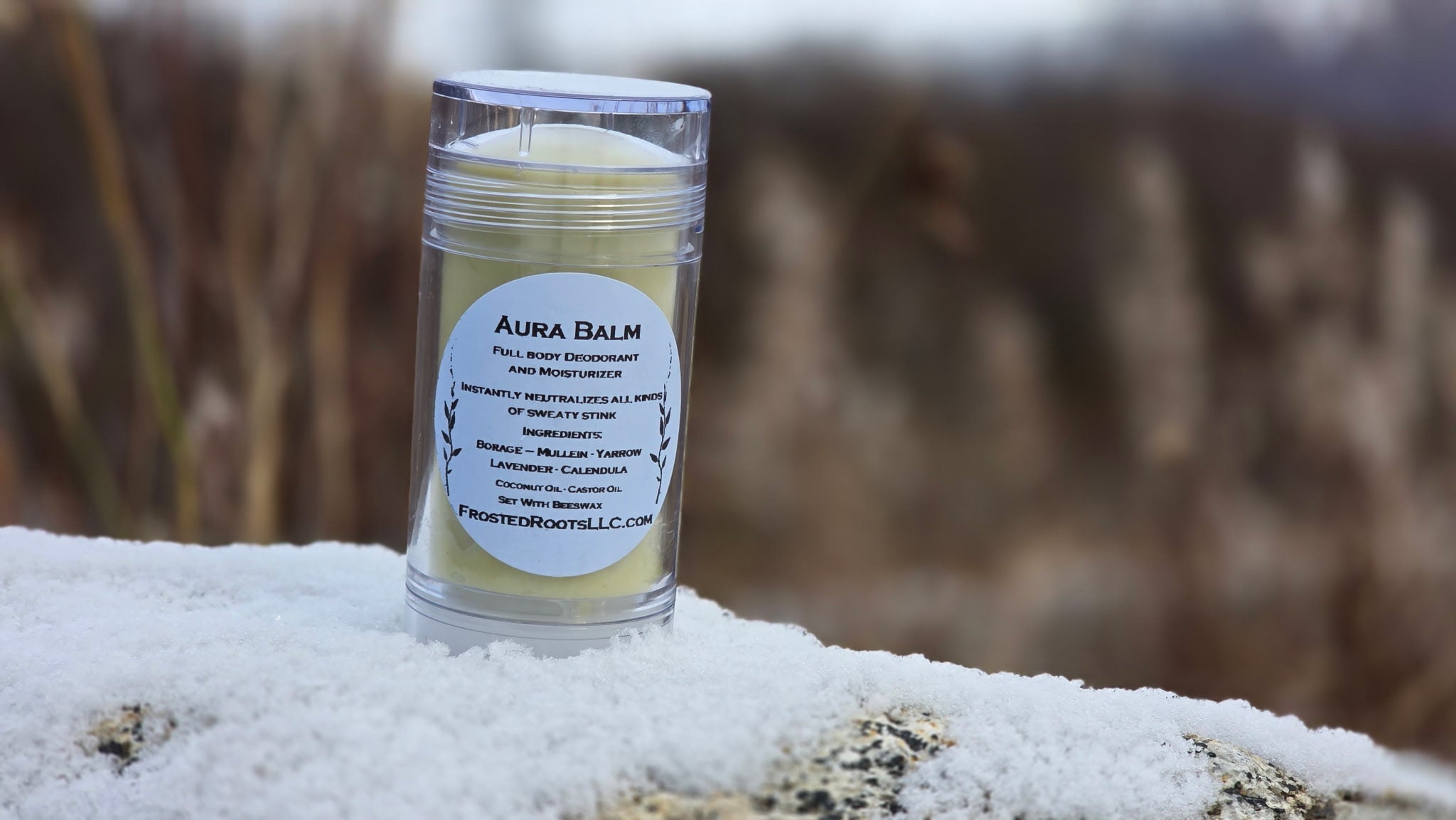 Aura Balm